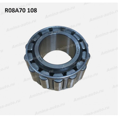 КПП m12-3(4) подшипник первич/вторич вала 38*70*35  r08a70