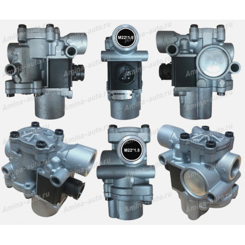 Клапан abs m22x1,5 