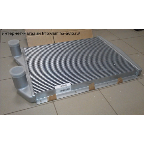 Интеркулер (higer) eqb