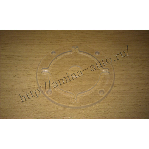 Крышка клапана аварийного открытия двери (higer) d=114