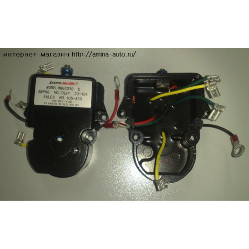 Генератор c3415536 регулятор напряж. (оригинал) (klq6840*eqb)