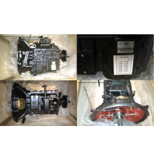 КПП (Higer) 17G42-00030-A в сборе