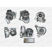 Турбокомпрессор HE351W (ISDe*6,ISBe*6) 