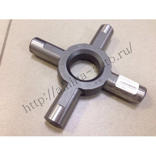 Крестовина дифференциала редуктора (higer) d=28mm l=186mm
