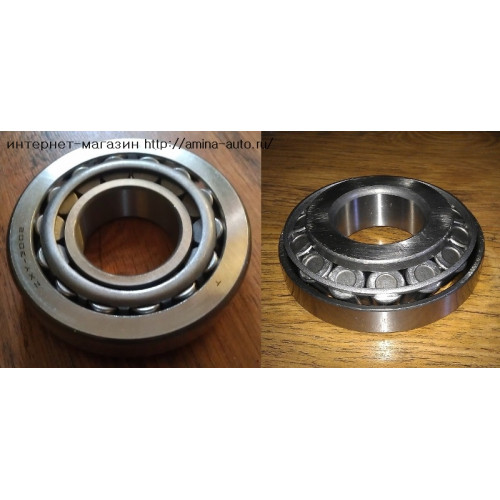Подшипник редуктора 55*130*39