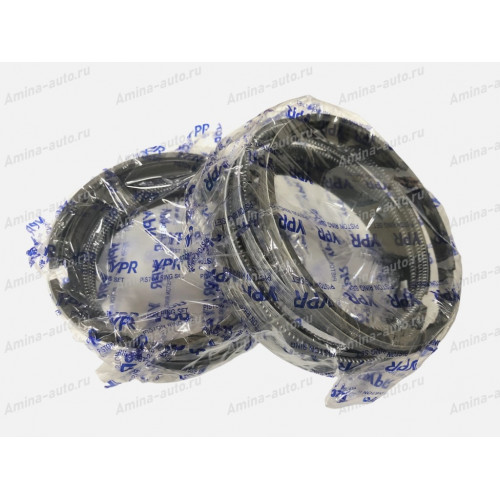 Кольца поршневые (f17e) std (к-т)  4мм