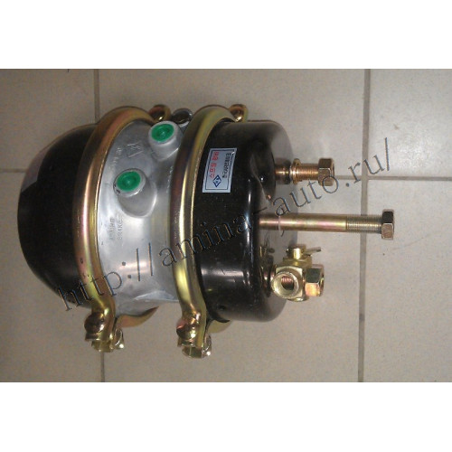 Энергоаккумулятор задний (hnd, grb) короткий шток l=100mm