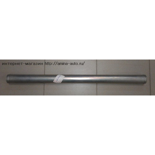 Труба соединительная топливных баков l=755mm   d=50mm