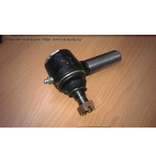 Наконечник рулевой (Yutong, Higer) RH папа d=30, L=130, dконуса=20*23 разборный