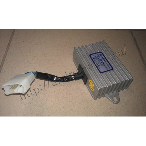 Реле стеклоочистителя (daewoo) 11 контакт./составное стекло 96703886