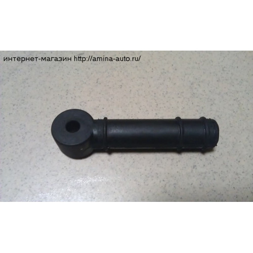 Наконечник тяги крана уровня пола (проволоч. тяга) d=6mm прямой
