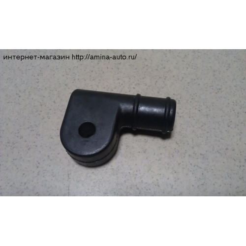 Наконечник тяги крана уровня пола (проволоч. тяга) d=6mm (90град.) 
