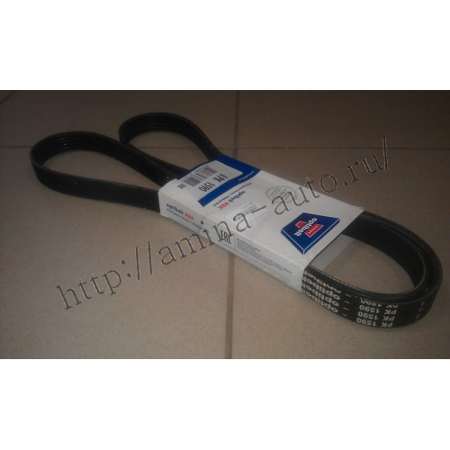 Ремень 6pk1590 optibelt