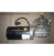 Мотор стеклоочистителя ZD2735 180W 24V  5 контактов в ряд