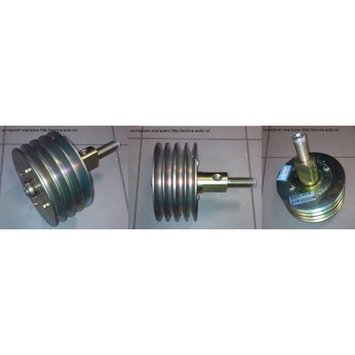 Шкив промежуточный кондиционера (higer*isde) d=169  h=82