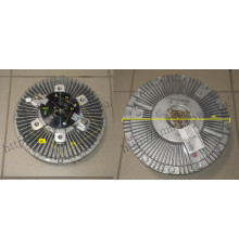 Муфта вентилятора радиатора (D6AV, D6AB, D8AB, D6AC) d=250*4*6 болт.