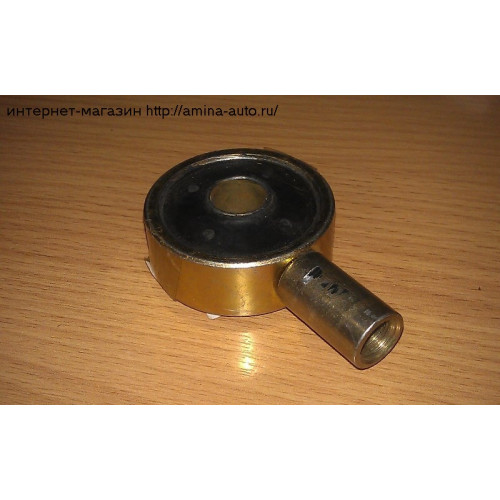 Наконечник троса КПП (с отв.) (6885) резьба m10х1,5