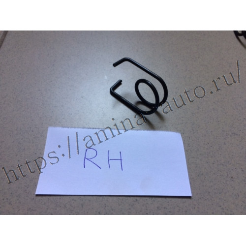 Пружина выжимного подшипника rh (higer) 
