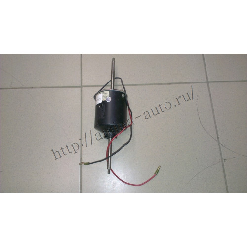 Мотор печки салона (6840,6885) 24v,100Вт,l=255 мм,d=68mm