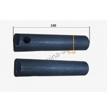 Палец тормозной колодки задней 30*140