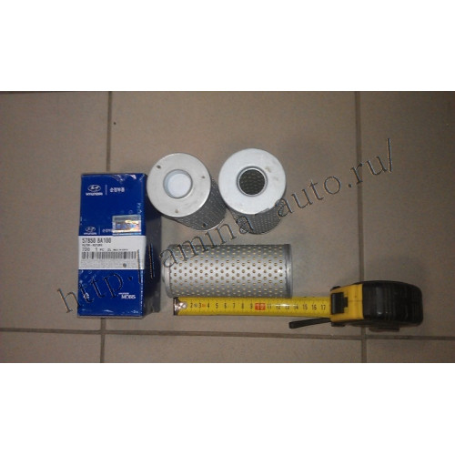 Фильтр ГУР (un*d6cb) 57850-8a100 mobis