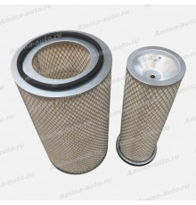 Фильтр воздушный (EQB180-20)(ISDe185-30) Fleetguard