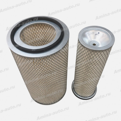 Фильтр воздушный (eqb180-20)(isde185-30) fleetguard
