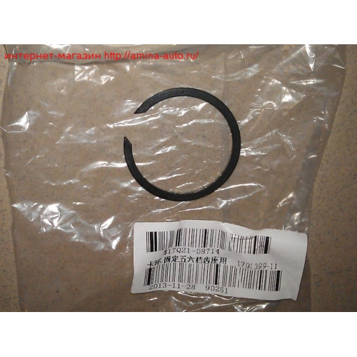 КПП 17g42-00030 кольцо стопорное 17g42-08714