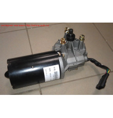 Мотор стеклоочистителя ZD2732 150W 24V  5 контактов в ряд / мелкий шлиц 