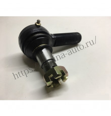 Наконечник ПРОДОЛЬНОЙ рулевой тяги LH папа d=30, L=152, dкон=27*30