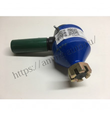 Наконечник ПРОДОЛЬНОЙ рулевой тяги LH папа d=30, L=152, dкон=28,1*31,1 разборный
