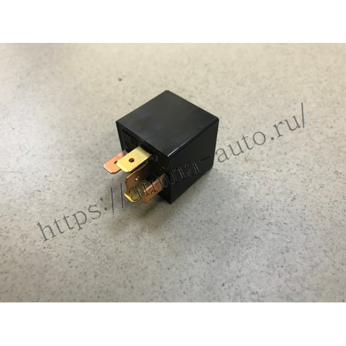Реле стеклоочистителя (higer, king long) 24v 20a/15a m23 28vdc 5 контактов