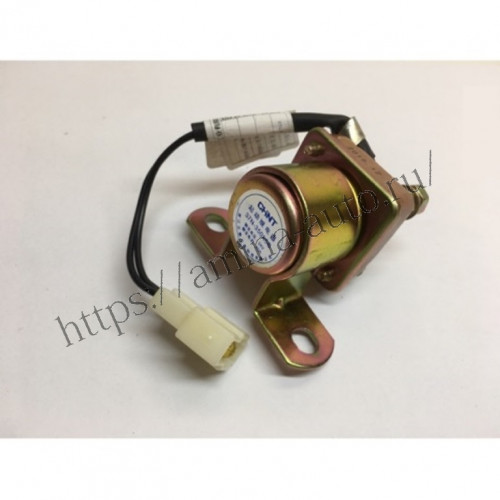 Реле стартера 2 контакта 12v 80a
