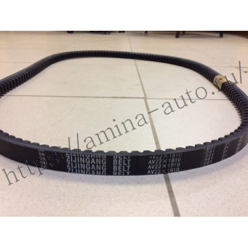 Ремень 22*1810 (av22*1810) kinglong