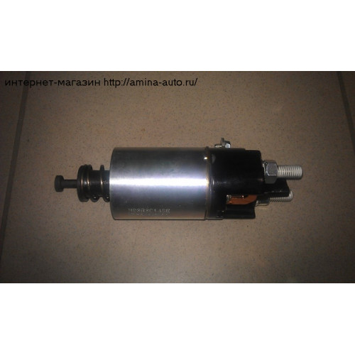 Реле втягивающее стартера (isde) m93r3014se