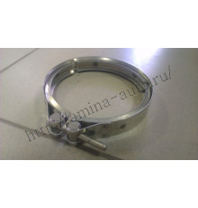 Хомут трубы глушителя (ISDe) d=115mm