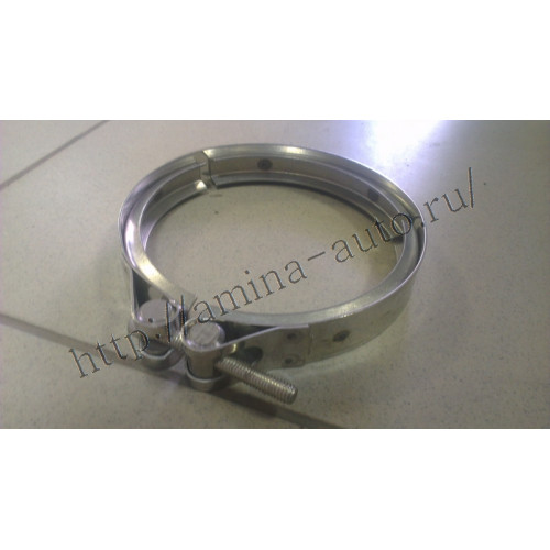 Хомут трубы глушителя (isde) d=115mm