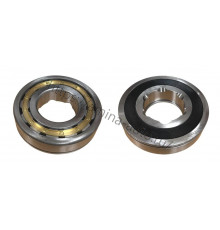 КПП M12-3(4) подшипник NUP315 EUV4  75*160*37   с сепаратором 