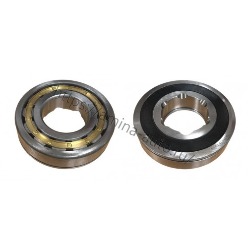 КПП m12-3(4) подшипник nup315 euv4  75*160*37   с сепаратором 