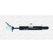 Упор (газолифт) сиденья пассажира (KIA) Lкорпуса=160mm