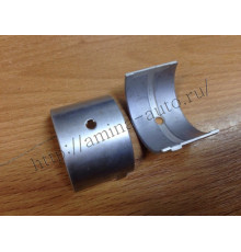 Вкладыши воздушного компрессора (D6,D8,F17E,EF750) STD шир.26 (комплект 2шт на один шатун)
