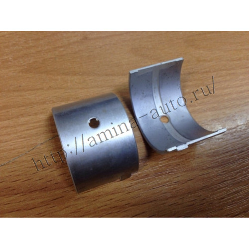 Вкладыши воздушного компрессора (d6,d8,f17e,ef750) std шир.26 (комплект 2шт на один шатун)