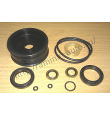 Р/к дверного цилиндра D=63mm (6891)