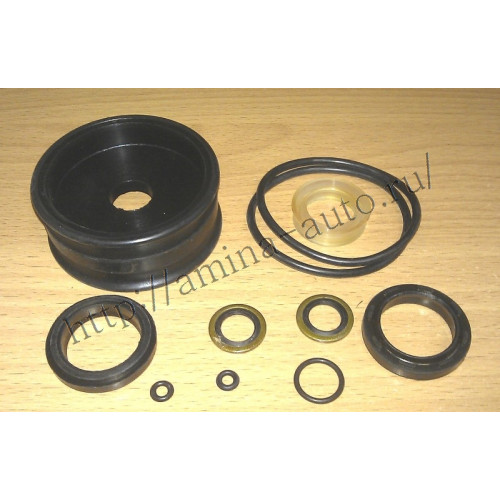 Р/к дверного цилиндра d=63mm (6891)