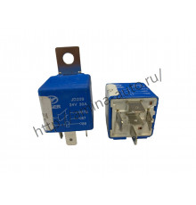 Реле 5 контактов (6891) JD209  24V 30A*