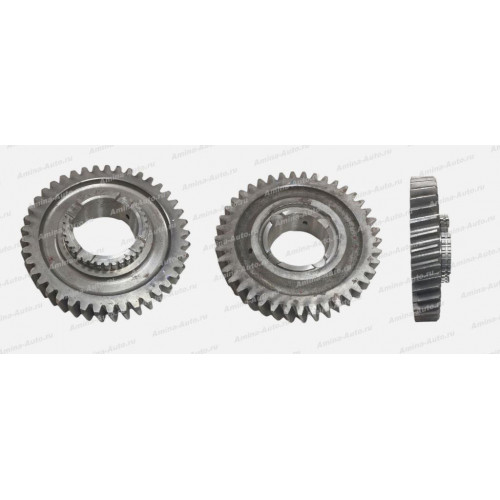 КПП 17g42-00030a шестерня 2-й передачи z=41