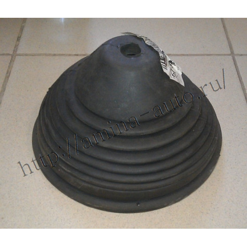 Пыльник рычага КПП (higer) 84g13-01001-q3  gy-40005  d=210mm