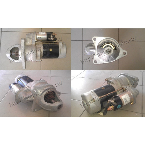 Стартер (ef750) 7kw  