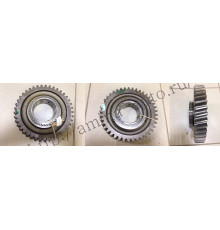 КПП 17G23-00030 шестерня 2-й передачи D=194  d=72  h=45 