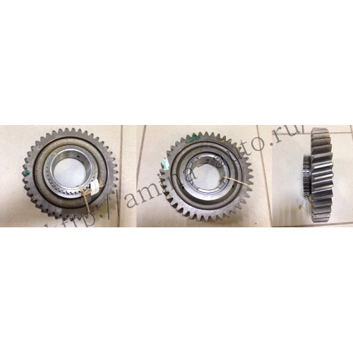 КПП 17g23-00030 шестерня 2-й передачи d=194  d=72  h=45 